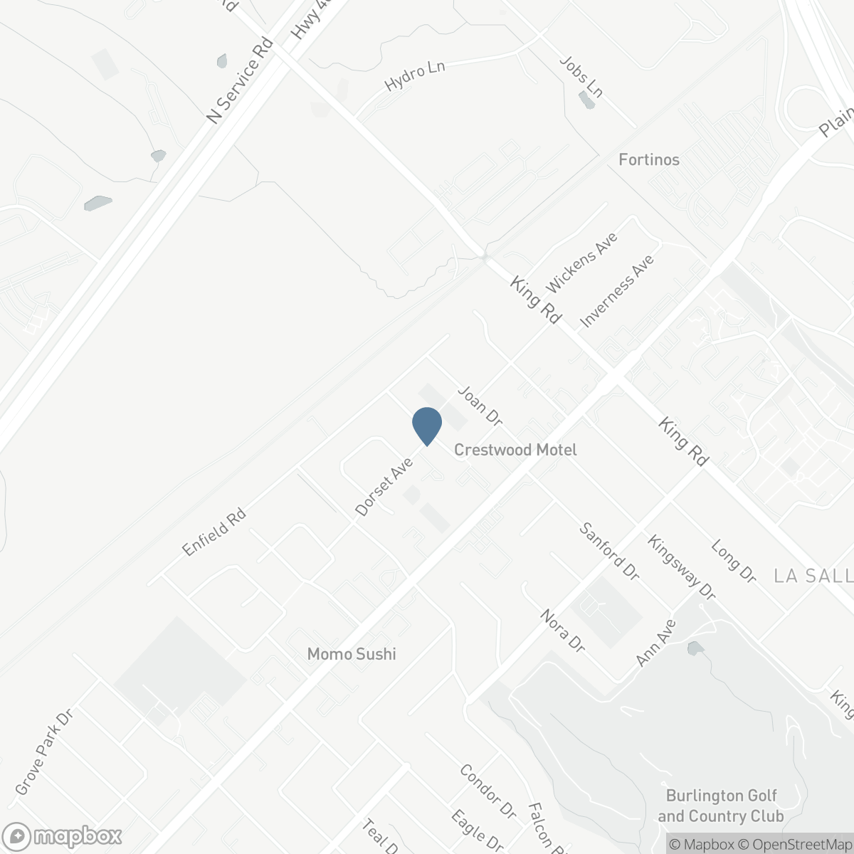 1063 JOAN Drive, Burlington, Ontario L7T 3H3